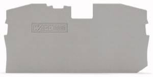 WAGO - Pääty/välilevy HAR,2016-sarja - Päätylevy TOPJOB S