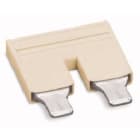 WAGO - Oikosulkusilta TOPJOB S - Jumpperi, 2-OS, In 76 A (25 kpl)