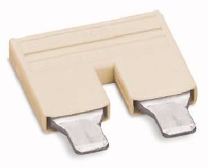 WAGO - Oikosulkusilta TOPJOB S - Jumpperi, 2-OS, In 76 A (25 kpl)