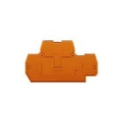 WAGO - Päätylevy - 870-518 (25 kpl.)