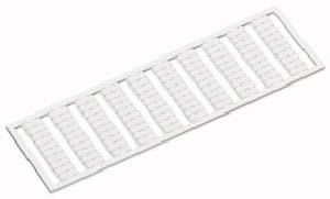 WAGO - Merkintäkortti 4mm tyhjä - 209-701 (100 kpl.)