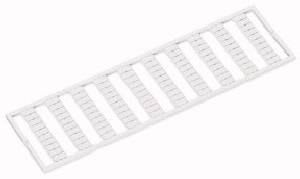 WAGO - Merkintälevy Blanco vaaka - 793-5501 Merkintäkilpi