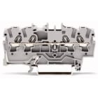 WAGO - Riviliitin TOPJOB S - 4-Nap, 0,25-2,5(4)mm², HAR