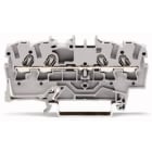 WAGO - Riviliitin TOPJOB S - 4-Nap, 0,25-2,5(4)mm², HAR