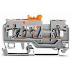 WAGO - Erotusliitin 280-870 - 2-Nap,0,08-2,5mm²,HAR 100 kpl