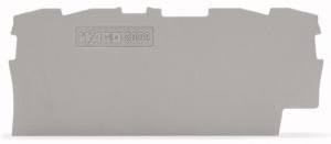 WAGO - Pääty/välilevy HAR,2002-sarja - Päätylevy TOPJOB S