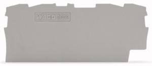 WAGO - Pääty/välilevy HAR,2002-sarja - Päätylevy TOPJOB S