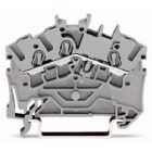 WAGO - Riviliitin TOPJOB S - 3-Nap, 0,25-2,5(4)mm², HAR