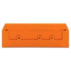 WAGO - Pääty-/välilevy, ORA 280-371 - Päätylevy (25 kpl.)