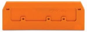 WAGO - Pääty-/välilevy, ORA 280-371 - Päätylevy (25 kpl.)