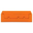 WAGO - Pääty-/välilevy, ORA 280-371 - Päätylevy (25 kpl.)