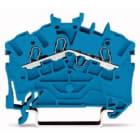 WAGO - Riviliitin TOPJOB S - 3-Nap, 0,25-2,5(4)mm², SIN