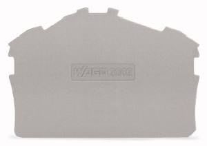 WAGO - Päätylevy HAR,2002/63-sar - Päätylevy TOPJOB S