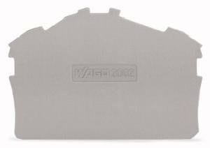 WAGO - Päätylevy HAR,2002/63-sar - Päätylevy TOPJOB S