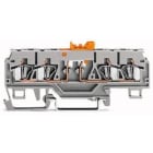 WAGO - Erotusliitin 280-874 - 4-Nap, 0,08-2,5mm², HAR (50 kpl)