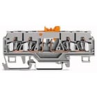 WAGO - Erotusliitin 280-874 - 4-Nap, 0,08-2,5mm², HAR (50 kpl)