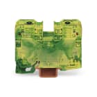 WAGO - Riviliitin 285-Sarja - 2-Nap,Cu 6-35 mm²,KEVI 15 kpl