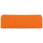 WAGO - Päätylevy - Pääty-/välilevy, ORA (25 kpl.)