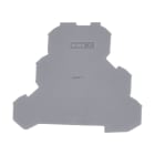 WAGO - Päätylevy HAR,2002/3kerros-sar - Päätylevy TOPJOB S