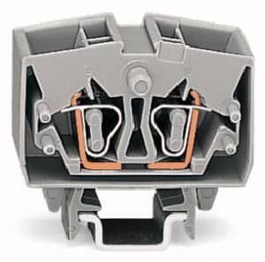 WAGO - Riviliitin - Miniriviliitin 4-nap ha 100 kpl