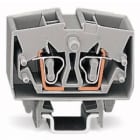 WAGO - Riviliitin - Miniriviliitin 4-nap ha 100 kpl