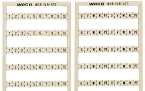 WAGO - Merkintäkilpi 11-20 - 248-503 (5 kpl.)