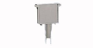 WAGO - Diodiliitin 280-sarja - Diodipistoke perusliitt.100kpl