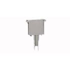 WAGO - Diodiliitin 280-801 - Diodipistoke perusliitt.100kpl
