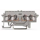 WAGO - Riviliitin 280-606 - 4-Nap 0,08-2,5 mm²,HAR 100 kpl