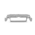 WAGO - Liitintarvike 209-120 - Kiinnitysjalka,DIN35kisko25kpl