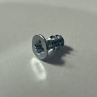 WAGO - Liitintarvike 209-119 - DIN 35 kiinnitysjalan ruuvi50kpl