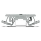 WAGO - Liitintarvike 209-1115 - Kiinnitysjalka,DIN-15kisko25kpl