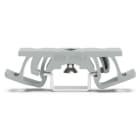 WAGO - Liitintarvike 209-1116 - Kiinnitysjalka,DIN-15kisko25kpl