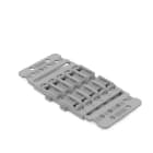 WAGO - Liitintarvike 221-2505 - Kiinnitysalusta 5x,HAR,VP 5 kpl
