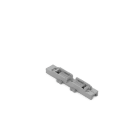 WAGO - Liitintarvike 221-2521 - Kiinnitysalusta 1x, HAR, (5 kpl)