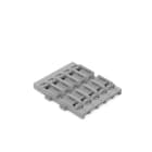 WAGO - Liitintarvike 221-2525 - Kiinnitysalusta 5x, HAR, (5 kpl)