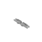 WAGO - Liitintarvike 221-2531 - Kiinnitysalusta 1x, HAR, (5 kpl)