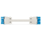 WAGO - Pistoliitinjohtosarja HF Winsta - DALI uros/naaras 5x2,5mm2, 6m