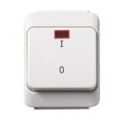 SCHNEIDER ELECTRIC - Kontrollikytkin Artic - 2/16A/250V/IP44 PR 2X val