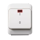SCHNEIDER ELECTRIC - Kontrollikytkin Artic - 2/16A/250V/IP44 PR 2X val