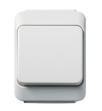 SCHNEIDER ELECTRIC - Kytkin Artic - 7/16A/250V/IP44 PR 2X val