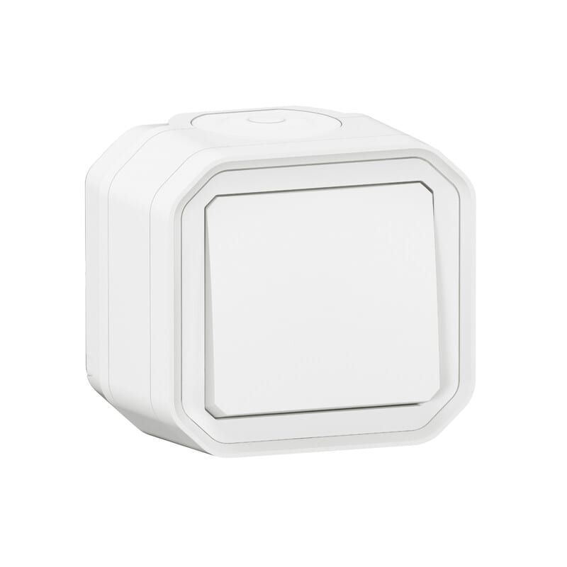 LEGRAND - Kytkin - 6/10A/250V/IP55 PPJ VAL