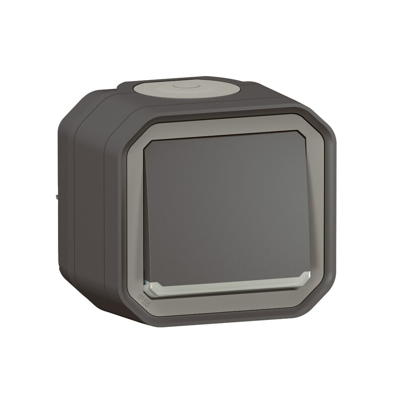 LEGRAND - Kytkin - 6/10A/250V/IP55 PPJ MVK ANT