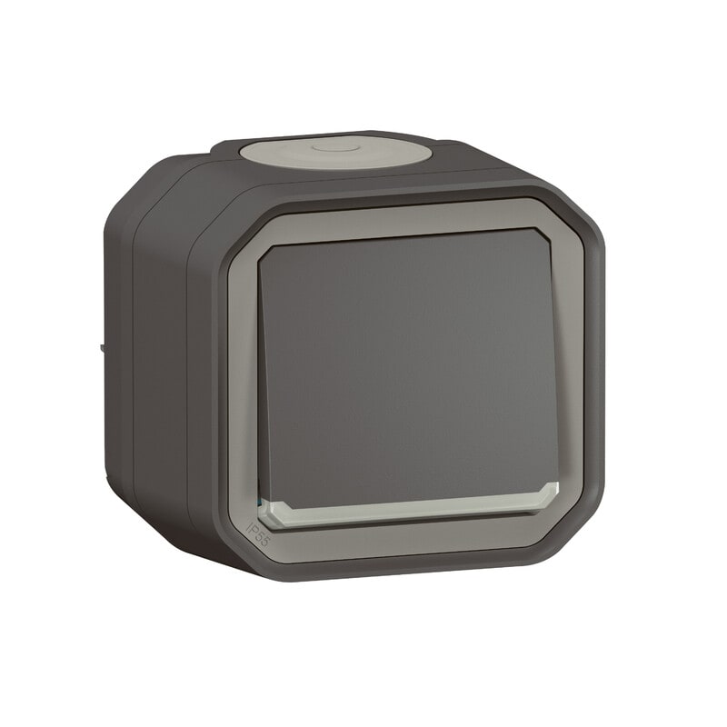 LEGRAND - Kytkin - 6/10A/250V/IP55 PPJ MVH ANT