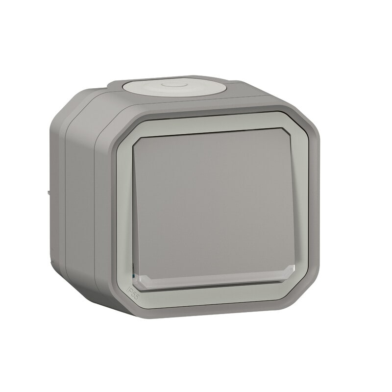 LEGRAND - Painike - 1/10A/250V/IP55 PPJ MVH HAR