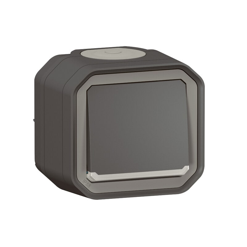 LEGRAND - Painike - 1/10A/250V/IP55 PPJ MVH ANT