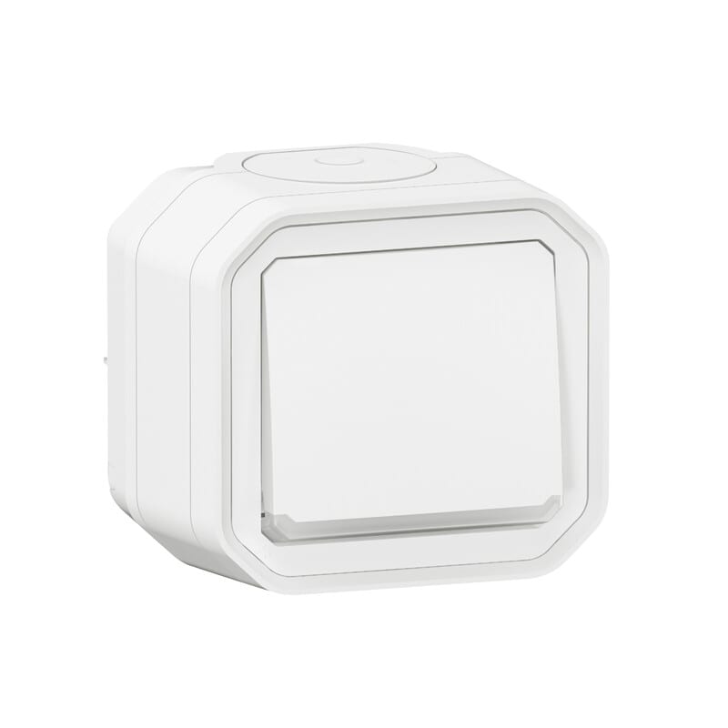 LEGRAND - Painike - 1/10A/250V/IP55 PPJ MVH VAL