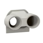 LEGRAND - Tiiviste - Kaapeliläpiv ISO 20 2-os HAR