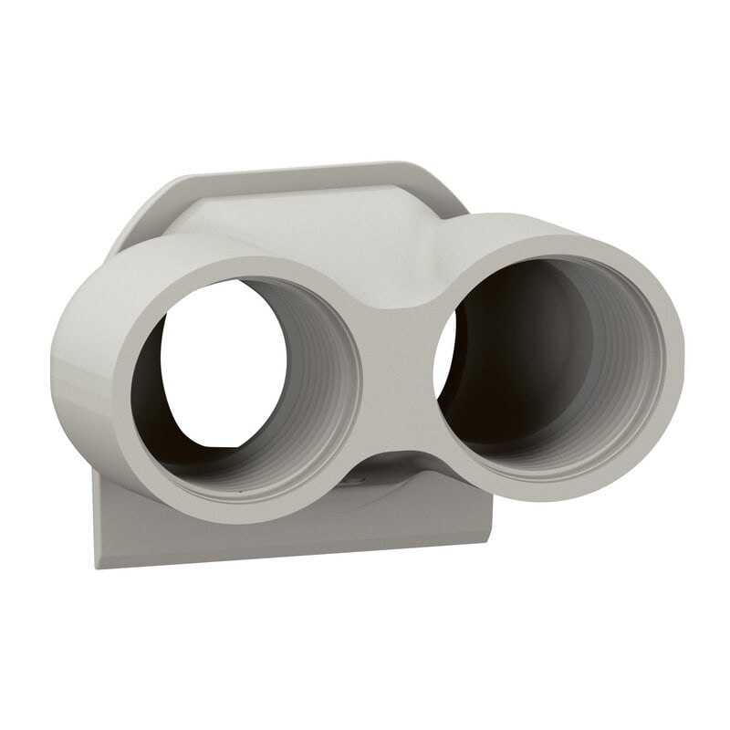 LEGRAND - Tiiviste - Kaapeliläpiv PG16 2-os HAR