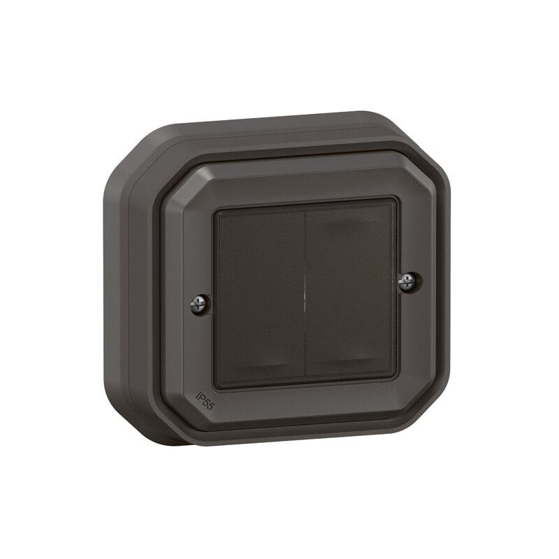 LEGRAND - Kytkin - 2-os lang Netatmo PP IP55 ANT